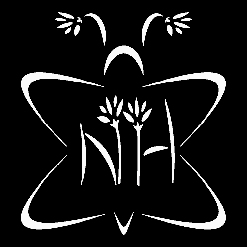 Logo for website: Natural Healing